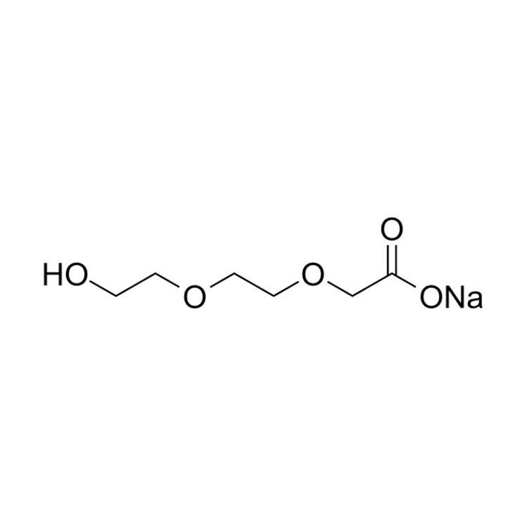 Hydroxy-PEG2-CH2CO2H sodium salt，Hydroxy-PEG2-CH2COONa